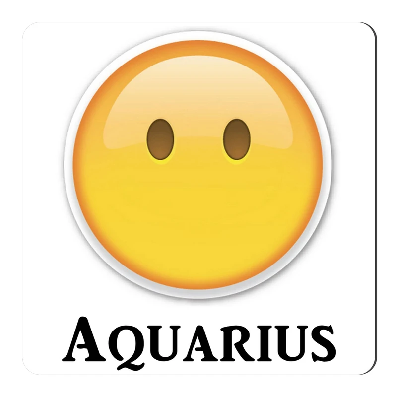  مگنت طرح ایموجی ماه تولد بهمن کد NIM1080