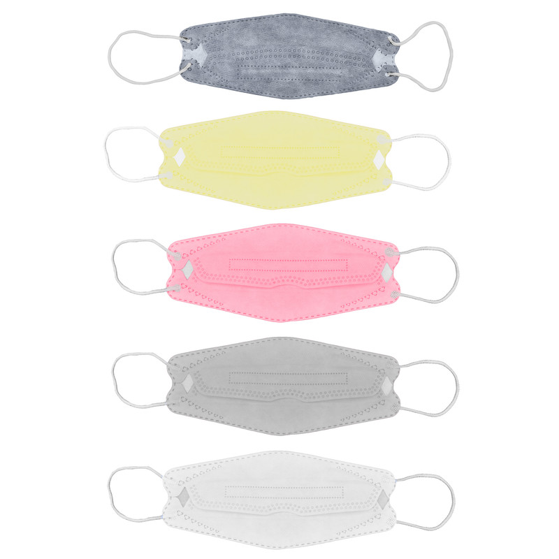 ماسک تنفسی اس اچ ام کد LY4-0065-CH1 بسته 5 عددی ماسک تنفسی اس اچ ام کد LY4-0065-CH1 بسته 5 عددی