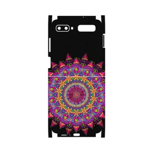 MAHOOT Mandala Design 5-FullSkin Cover Sticker for Samsung Galaxy Z Flip