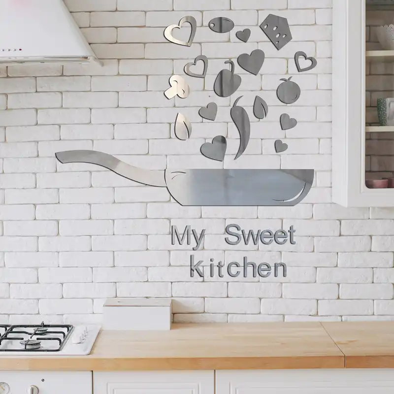 آینه آماتیس مدل AM- MY SWEET KITCHEN