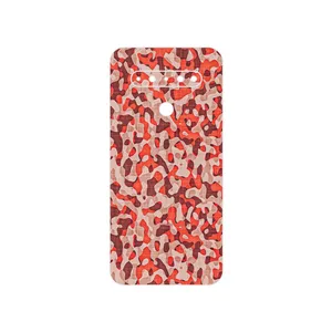 MAHOOT Red Infantry Army Cover Sticker for LG K61