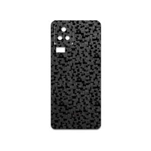 MAHOOT Black-Silicon Cover Sticker for Xiaomi Poco F4 5G