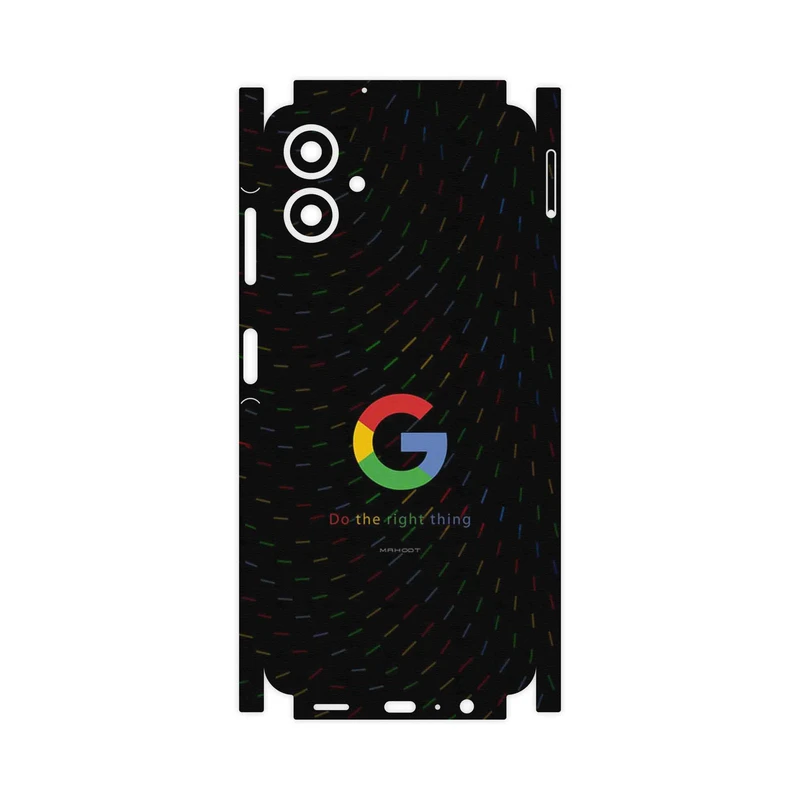 برچسب پوششی ماهوت مدل Google_Logo-FullSkin مناسب برای گوشی موبایل سامسونگ Galaxy A06