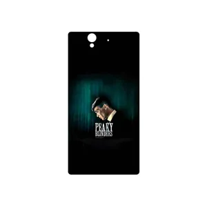 MAHOOT peaky blinders Cover Sticker for Sony Xperia Z