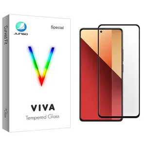 Junbo Viva FullGlue Screen Protector For LG Redmi Note 13 4G