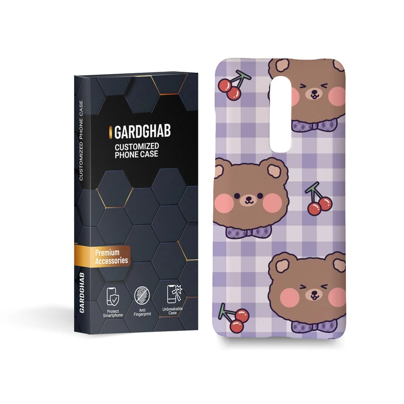 کاور گارد قاب مدل فانتزی مناسب برای گوشی موبایل شیائومی mi 9t / k20 / k20 pro