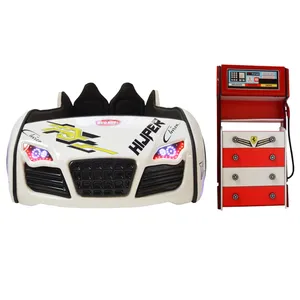 تخت کودک مدل آئودی یکنفره دو تکه