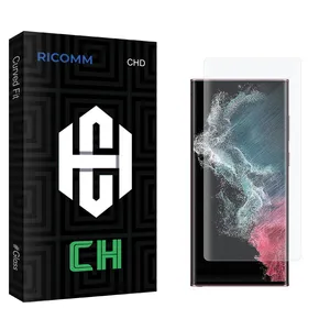Ricomm CH2 S22 uv Screen Protector For Samsung Galaxy S22 Ultra 5G