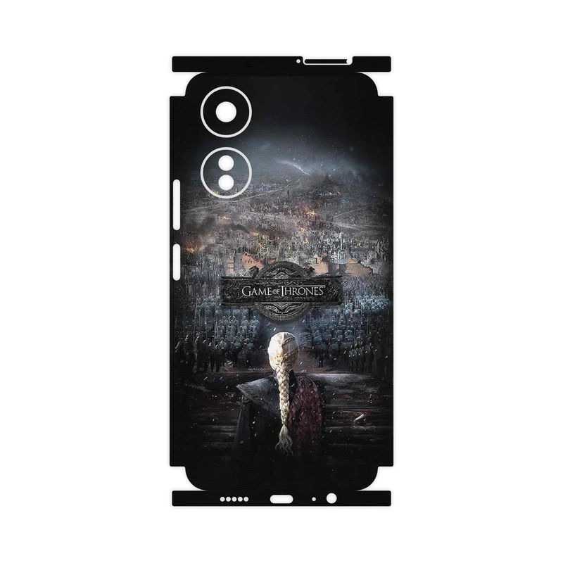 برچسب پوششی ماهوت مدل Game_of_Thrones-FullSkin مناسب برای گوشی موبایل آنر X5 Plus