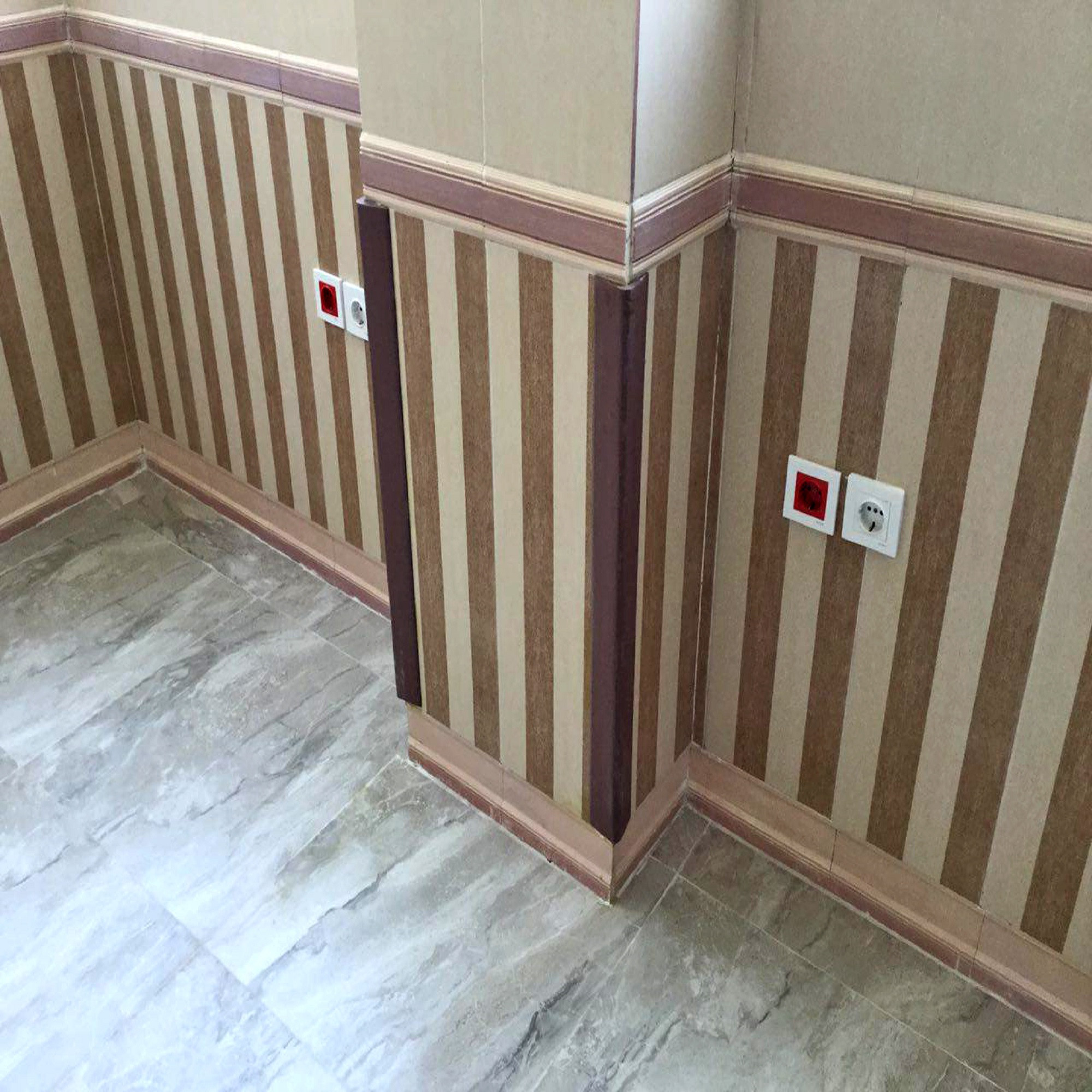 محافظ ستون مدل بال کوتاه 100 سانتی متری بسته 2 عددی محافظ ستون مدل بال کوتاه 100 سانتی متری بسته 2 عددی