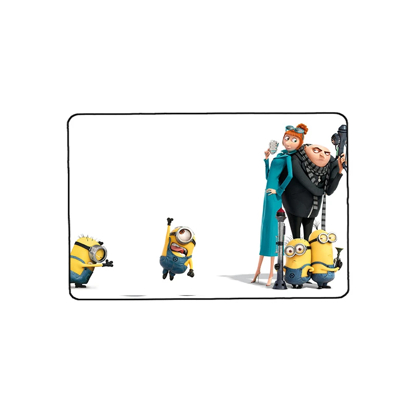 ماوس پد مخصوص بازی مدل  مینیون‌ها Minions کد 043