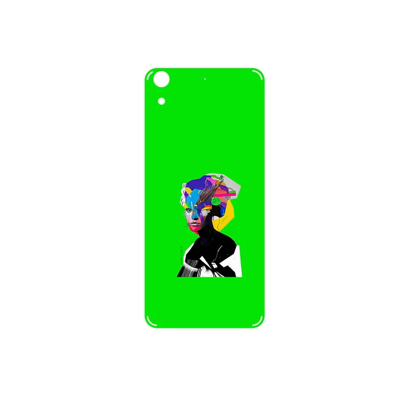 برچسب پوششی ماهوت مدل Collage of Women Portrait 3 مناسب برای گوشی موبایل اچ تی سی Desire 626