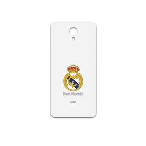 MAHOOT REAL-MADRID-1-FC Cover Sticker for LG X screen