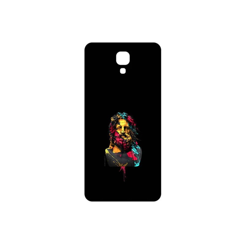 برچسب پوششی ماهوت مدل Painted Sculpture Digital Art مناسب برای گوشی موبایل ال جی X screen