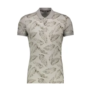 پولوشرت مردانه کیکی رایکی مدل MBB02906-018