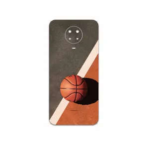 MAHOOT Basketball Cover Sticker for Nokia G20
