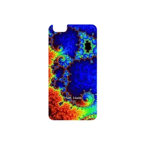 MAHOOT Mathematical Geometric Shape 5 Cover Sticker for Honor 4X