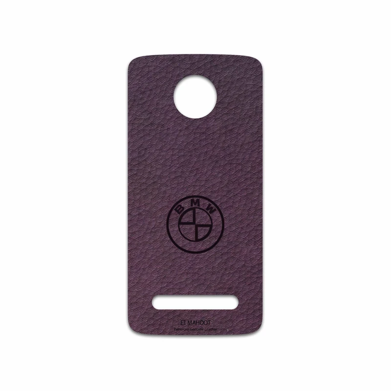 برچسب پوششی ماهوت مدل PL-BMW مناسب برای گوشی موبایل موتورولا Moto Z2 Force