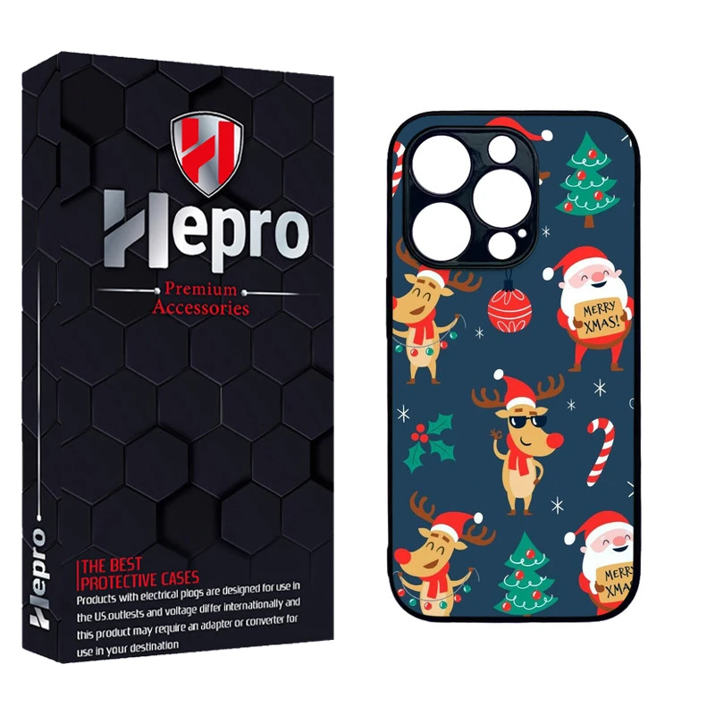 کاور هپرو طرح فانتزی مدل TPU مناسب برای گوشی موبایل اپل IPHONE 11 PRO MAX