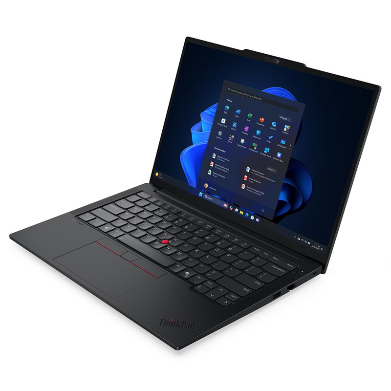 لپ تاپ 14 اینچی لنوو مدل ThinkPad E14 Gen 7-Core Ultra 7 255H-64GB DDR5 5600MHz-2TB SSD-Backlit-Fingerprint-IPS - کاستوم شده