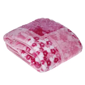 پتو گلبافت مدل مورا کد 00 سایز 160×220 سانتی متر