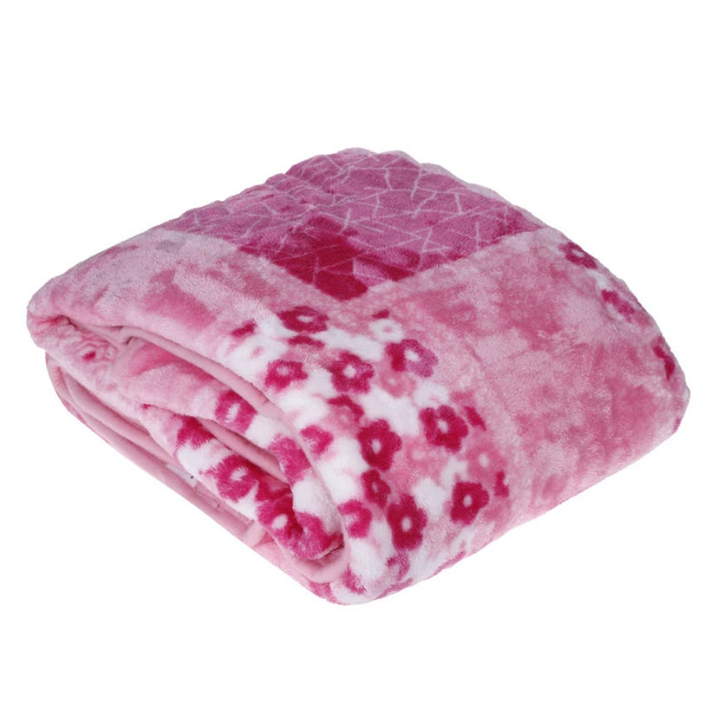پتو گلبافت مدل مورا کد 00 سایز 160×220 سانتی متر