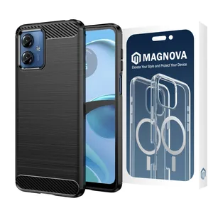 کاور مگنوا مدل GripTech مناسب برای گوشی موبایل موتورولا Moto G52