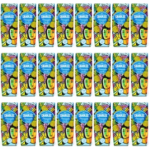نکتار آناناس شادلی - 240 میلی لیتر بسته 32 عددی