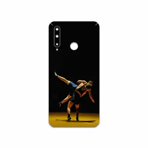 MAHOOT Wrestling Cover Sticker for Honor 20 Lite