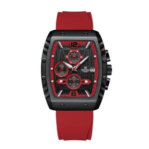 ساعت مچی عقربه‌ای مردانه نیوی فورس مدل  NF8025-B/RG