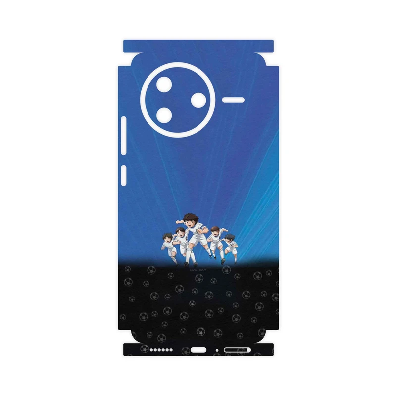 برچسب پوششی ماهوت مدل Ganbare Kikkazu-FullSkin مناسب برای گوشی موبایل شیائومی Poco F7 Pro