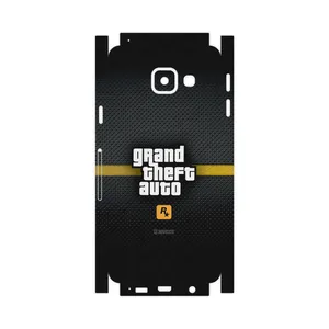 MAHOOT GTA-Game-FullSkin Cover Sticker for Samsung Galaxy A3 2016