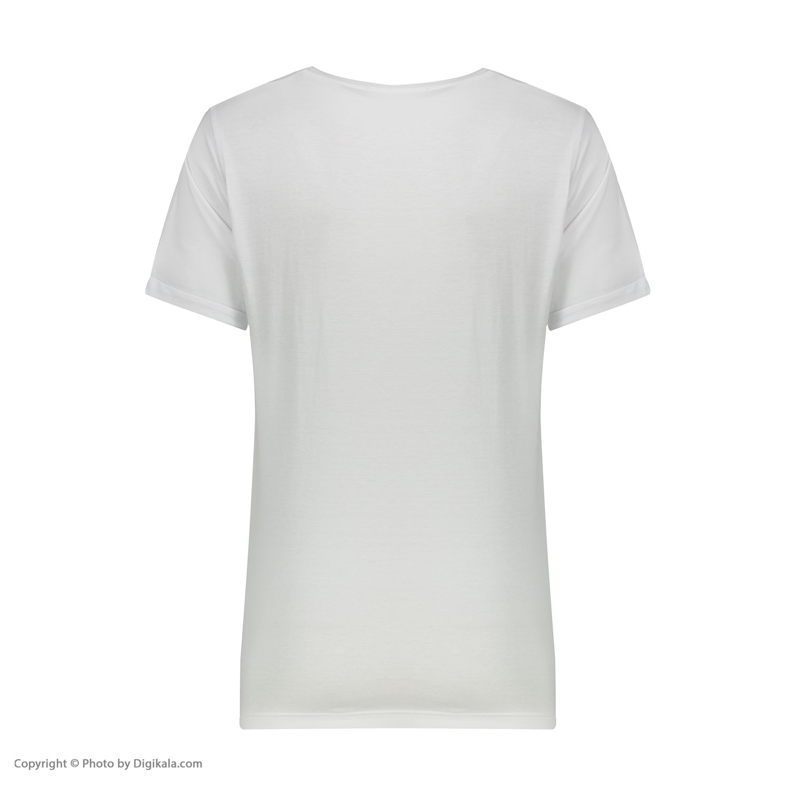 تی شرت آستین کوتاه زنانه برنس مدل رامینا-01 -  - 3