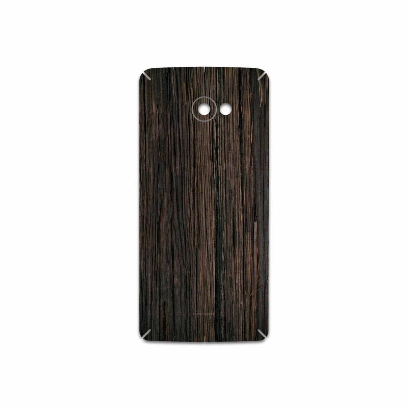 برچسب پوششی ماهوت مدل Burned Wood مناسب برای گوشی موبایل اچ تی سی Butterfly S