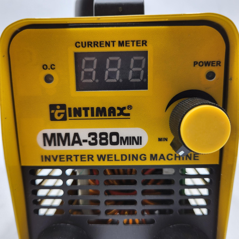 اینورتر جوشکاری 380 آمپر اینتیمکس کد GB65