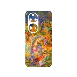 MAHOOT Persian miniature 3 Cover Sticker for Huawei P50 Pro