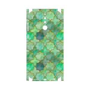 MAHOOT Iran Tile 8-FullSkin Cover Sticker for Huawei Mate 10 Lite