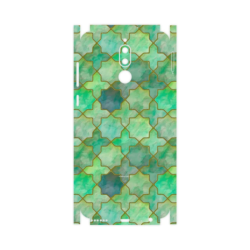 برچسب پوششی ماهوت مدل Iran Tile 8-FullSkin مناسب برای گوشی موبایل هوآوی Mate 10 Lite