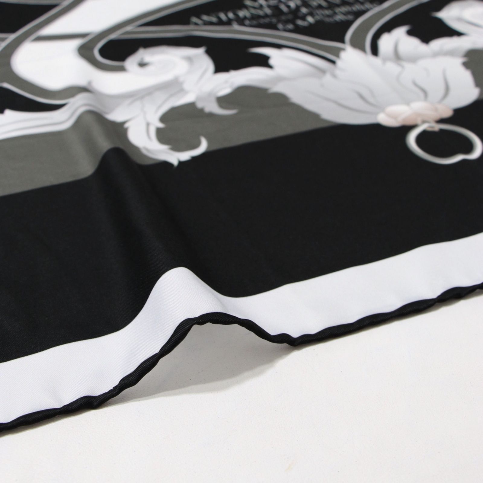 روسری زنانه مدل ابریشم مزونی جدید چهار فصل ana-6056 - - 5