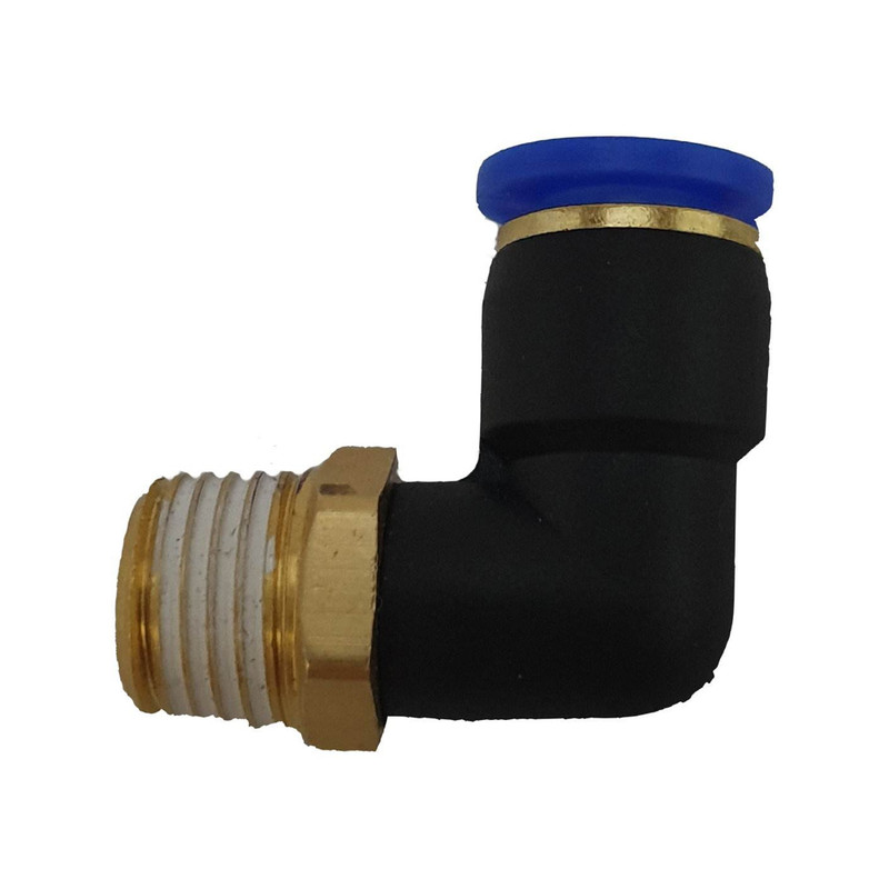 رابط اتصال پنوماتیک کد 1/4-8-90 بسته 10 عددی