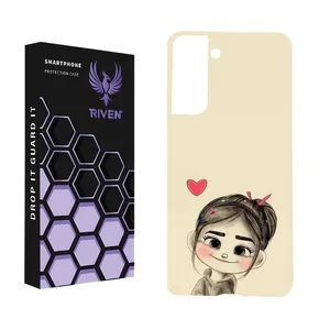 RIVEN RI2-13 Case For Samsung Galaxy S21 FE