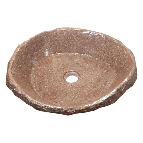 کاسه روشویی مدل سنگ رودخانه ای کدA179