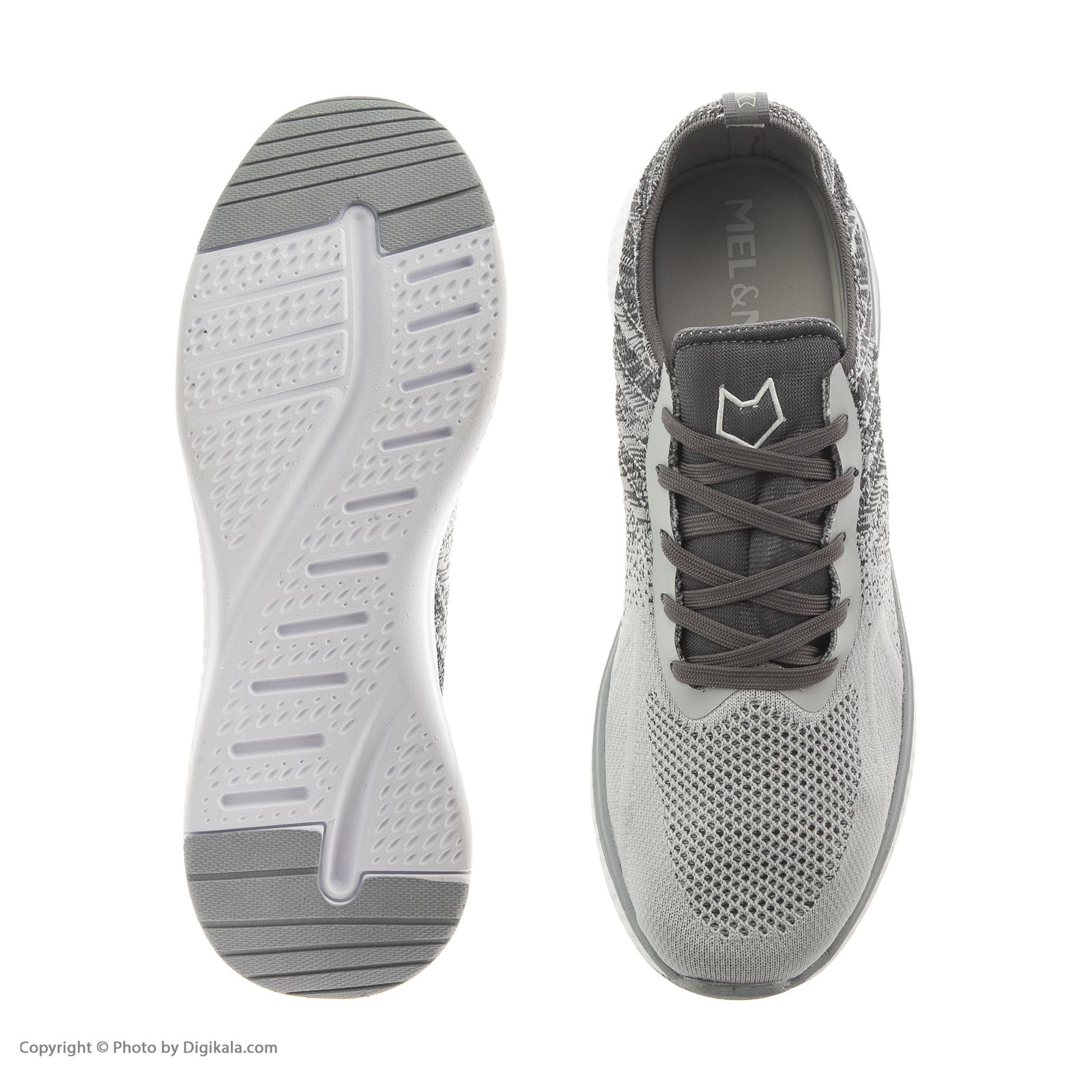 کفش پیاده روی مردانه مل اند موژ مدل M07699-103 -  - 3