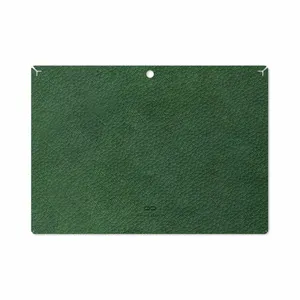 MAHOOT Green-Leather Cover Sticker for Lenovo Miix 320 2017
