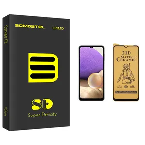 Somastel Sd Glass Ceramics Screen Protector For Samsung Galaxy A32