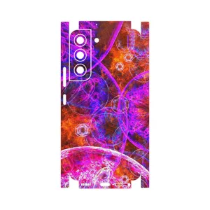 MAHOOT Inside Cell Digital Art-FullSkin Cover Sticker for Samsung Galaxy S22 5G