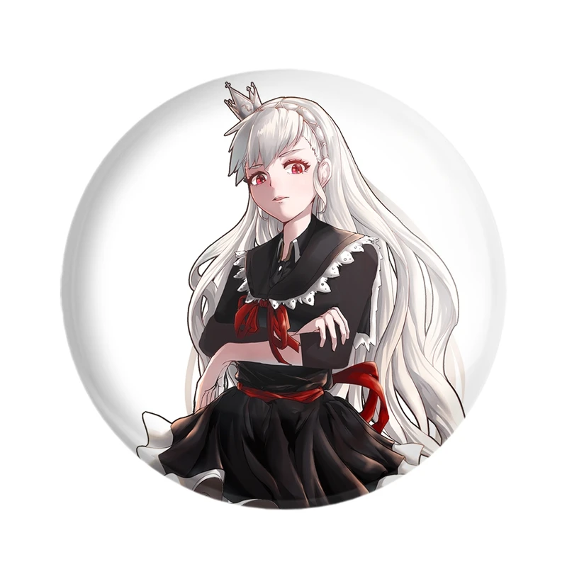 پیکسل خندالو مدل آلبلدا انیمه برج خدا کد 34938