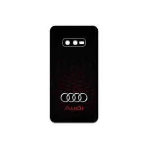 MAHOOT Audi AG Cover Sticker for Samsung Galaxy S10e