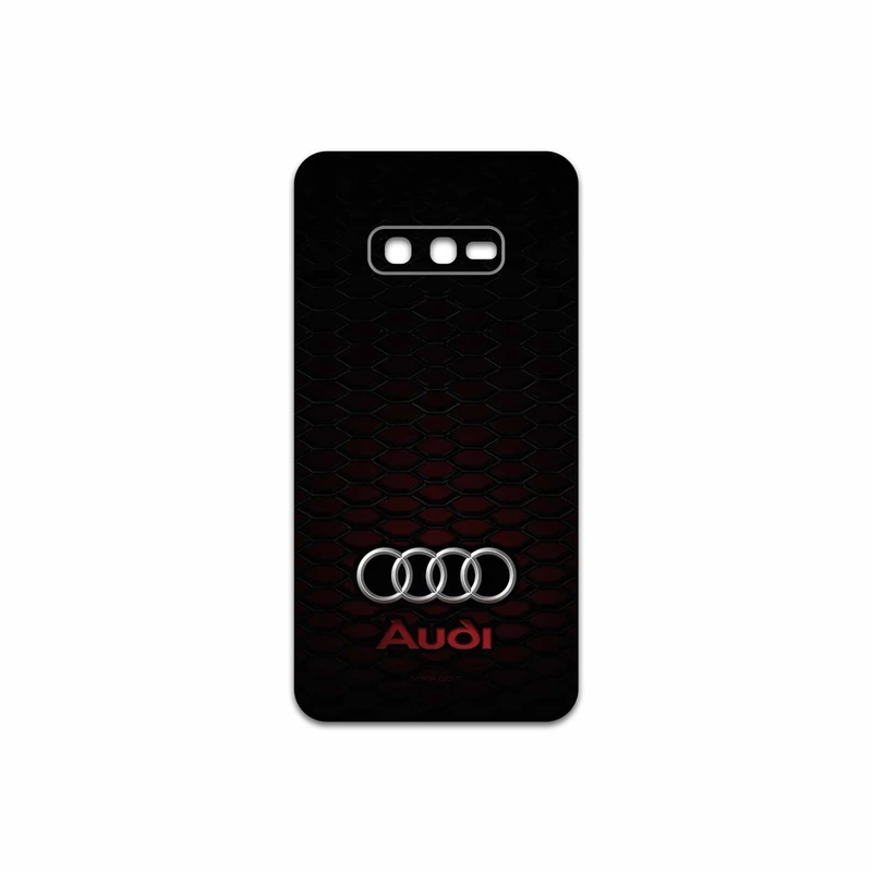 برچسب پوششی ماهوت مدل Audi AG مناسب برای گوشی موبایل سامسونگ Galaxy S10e