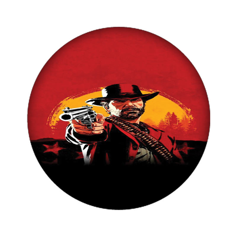 استیکر تزئینی موبایل مدل پوستر فیلم خوب بد زشت کد 3109